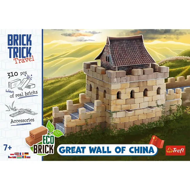 BRICK TRICK L TRAVEL MARELE ZID CHINEZESC VIV61609