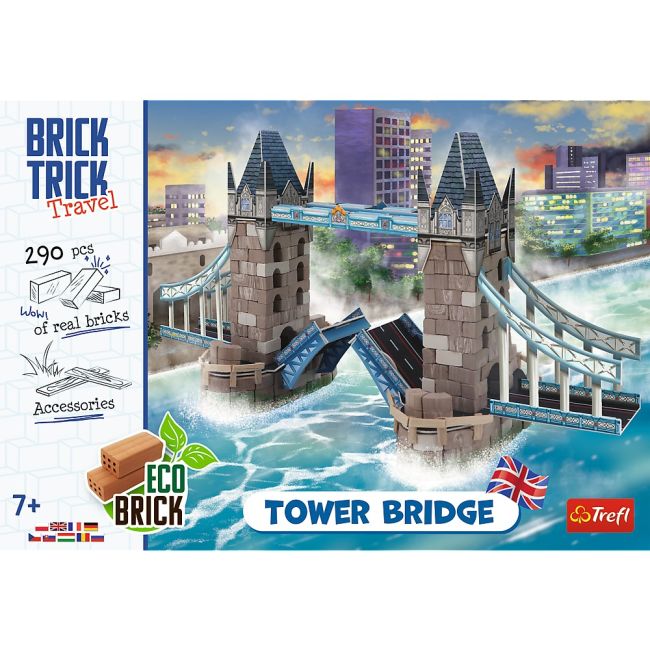 BRICK TRICK L TRAVEL PODUL TURNULUI VIV61606