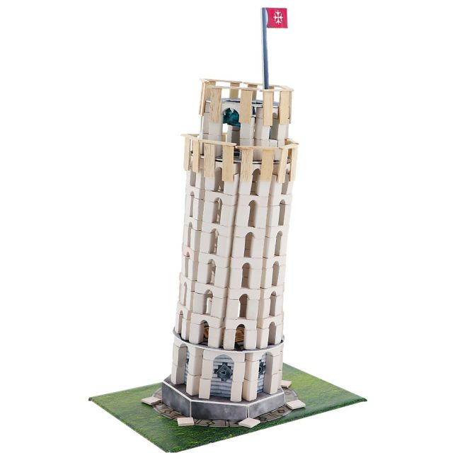 BRICK TRICK L TRAVEL TURNUL PISA VIV61610