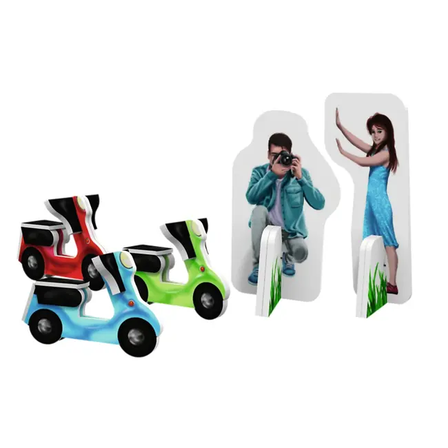 BRICK TRICK L TRAVEL TURNUL PISA VIV61610