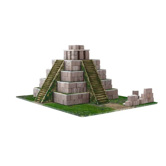 BRICK TRICK M TRAVEL PIRAMIDA VIV62048