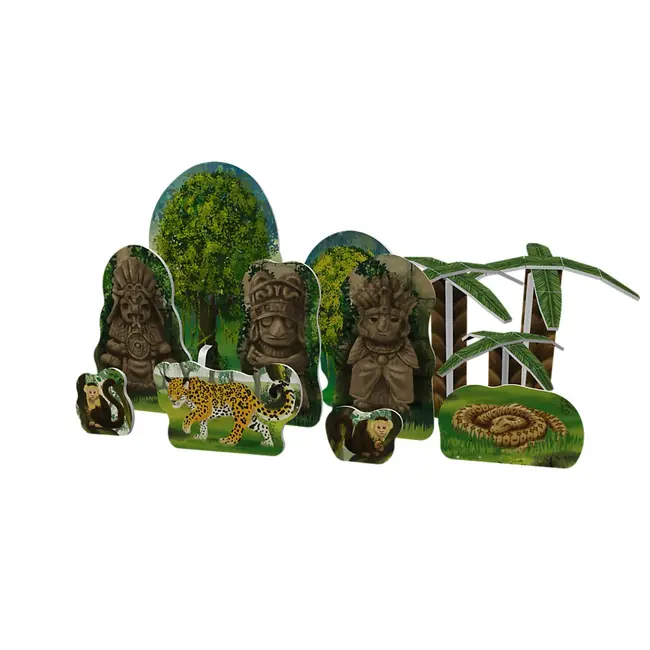 BRICK TRICK M TRAVEL PIRAMIDA VIV62048