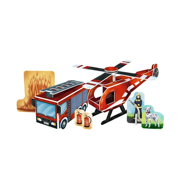 BRICK TRICK XL STATIE DE POMPIERI VIV61915