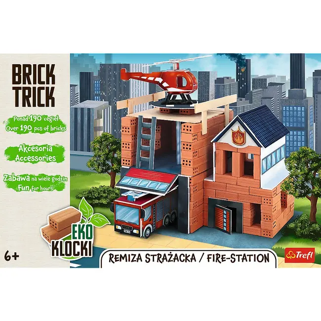 BRICK TRICK XL STATIE DE POMPIERI VIV61915