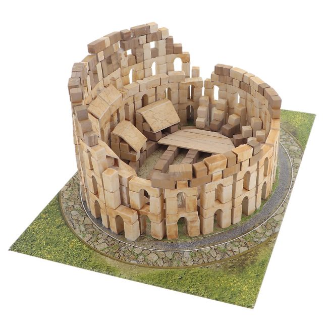 BRICK TRICK XL TRAVEL COLOSSEUM VIV61608
