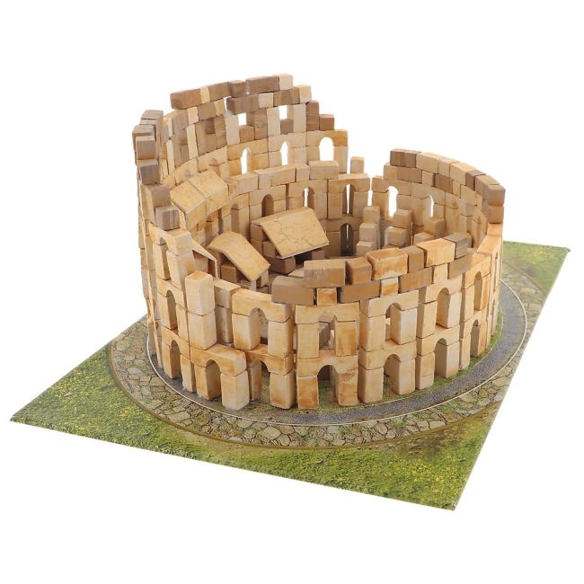BRICK TRICK XL TRAVEL COLOSSEUM VIV61608