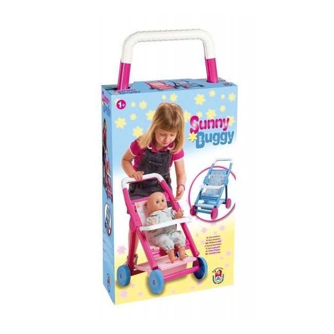 Carucior pentru papusi sunny androni giocattoli - okeagi2750-0002