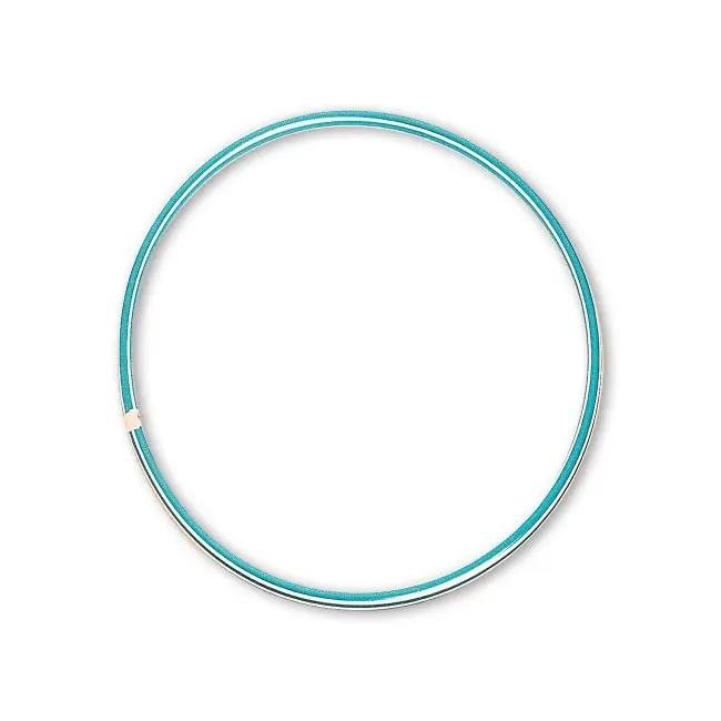 Cerc gimnastica hula hop 60 cm androni giocattoli - okeagi7602-0000