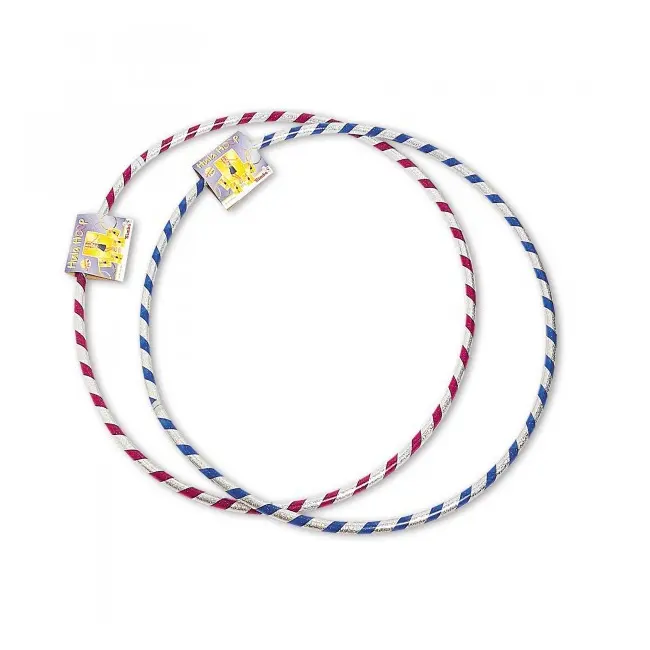 Cerc hula hop 80 cm olografia androni giocattoli - okeagi7606-0000