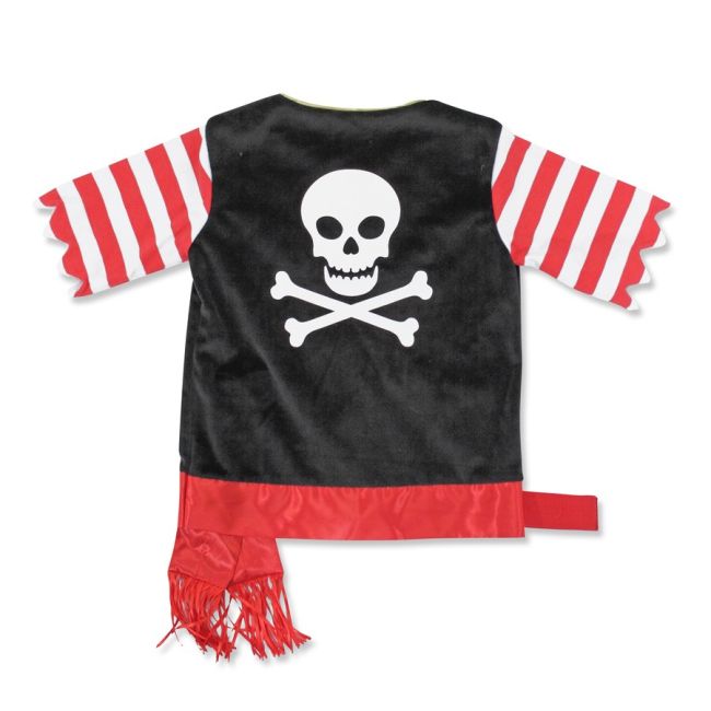 Costum carnaval copii pirat melissa and doug - okemd4848