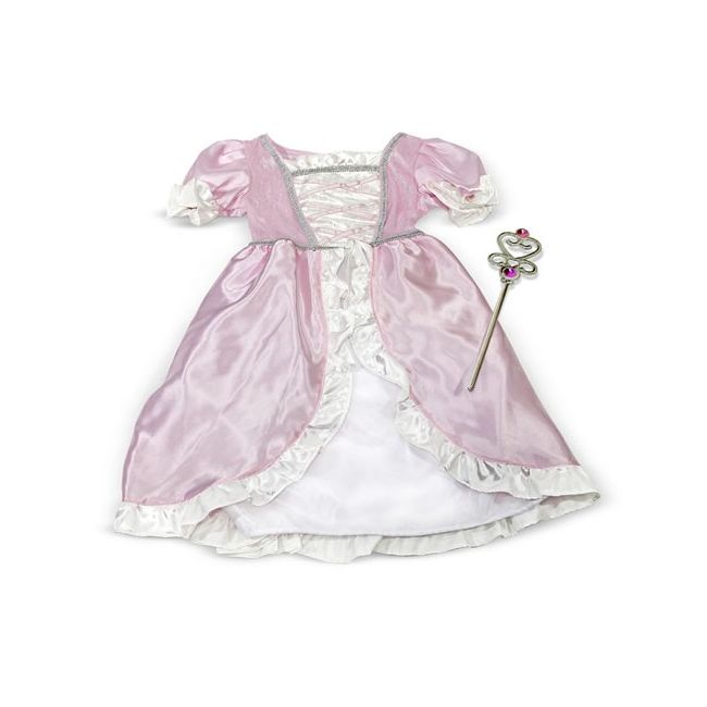 Costum de carnaval jocuri de rol printesa melissa and doug - okemd4785