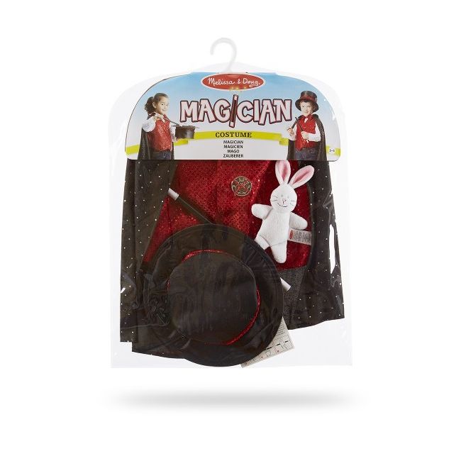 Costum de carnaval magician - okemd8508