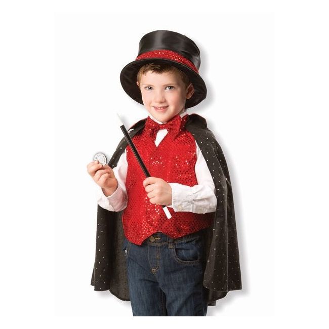 Costum de carnaval magician - okemd8508