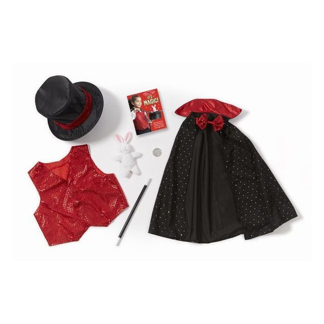 Costum de carnaval magician - okemd8508