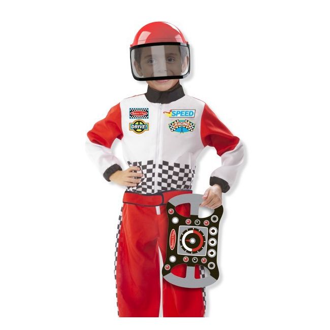 Costum de carnaval pilot de curse melissa and doug - okemd8552