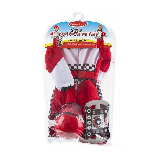 Costum de carnaval pilot de curse melissa and doug - okemd8552