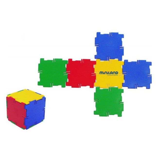 Joc constructii conexion 54 miniland - okeml32117