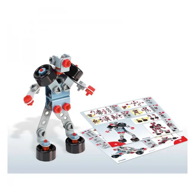 Joc constructii mecatech miniland - okeml95015