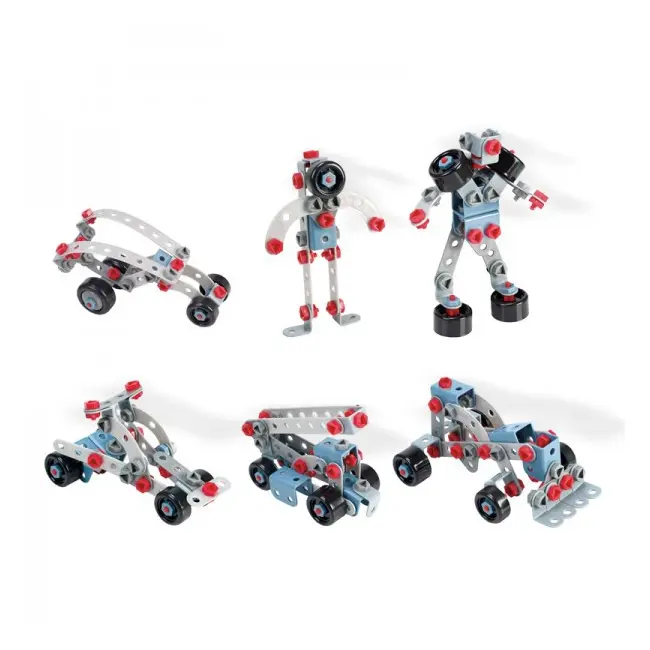 Joc constructii mecatech miniland - okeml95015