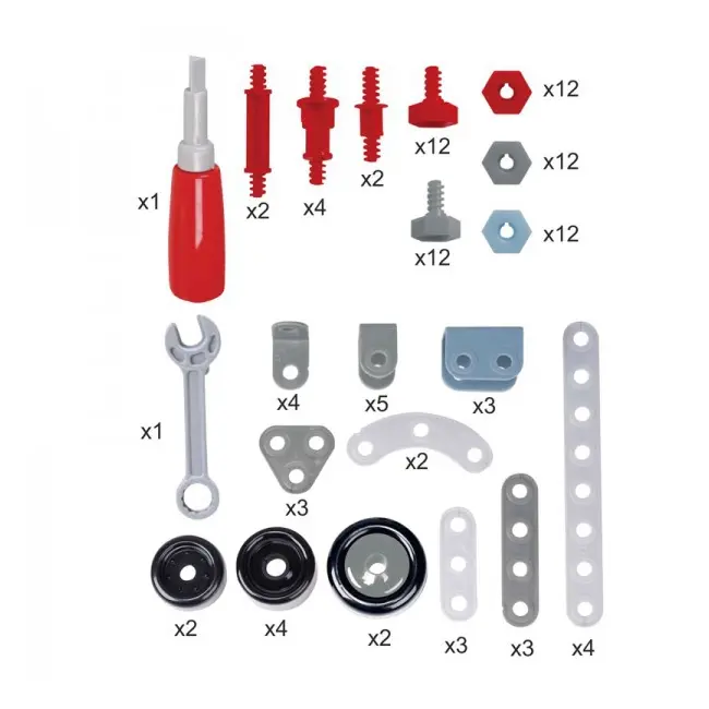 Joc constructii mecatech miniland - okeml95015
