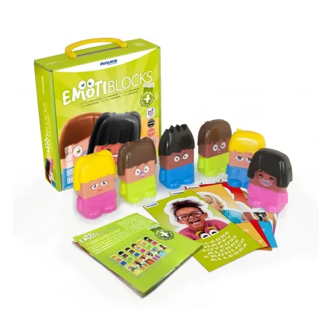 Joc de construit sentimente - okeml32350