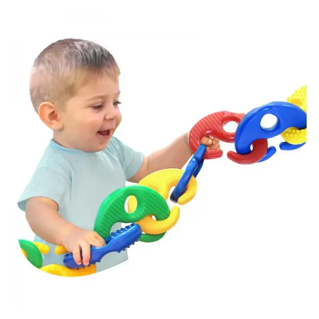 Joc superchain 16 piese miniland - okeml27364