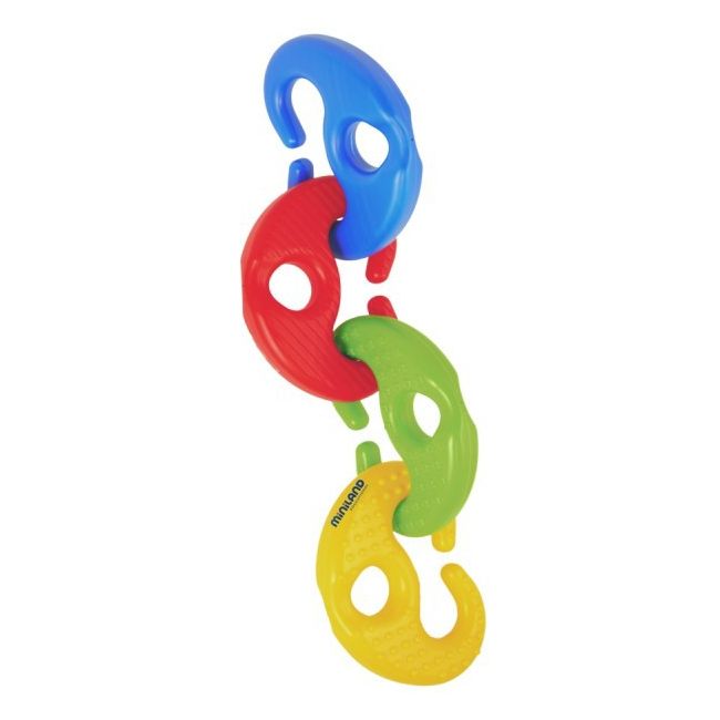 Joc superchain 16 piese miniland - okeml27364