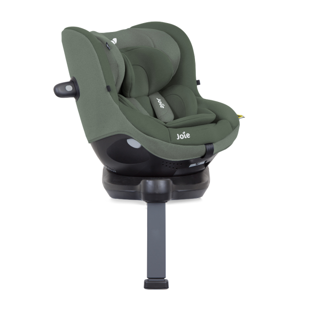 Joie - scaun auto i-spin 360° thyme, 40-105 cm, testat adac si certificat r129 bbbc1801oathy000