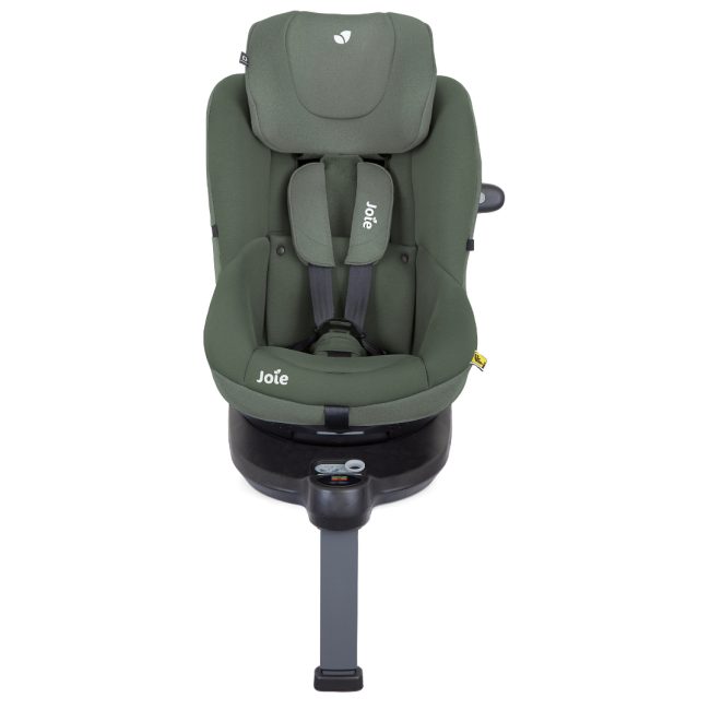 Joie - scaun auto i-spin 360° thyme, 40-105 cm, testat adac si certificat r129 bbbc1801oathy000
