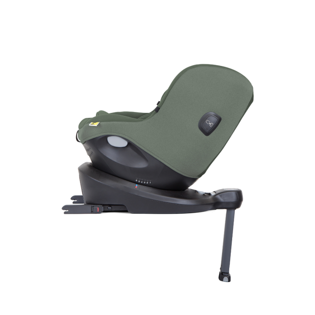 Joie - scaun auto i-spin 360° thyme, 40-105 cm, testat adac si certificat r129 bbbc1801oathy000