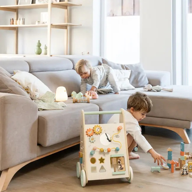 Lampa De Veghe Din Silicon Premium, Diverse Lumini, Usb Tip C, Led, Bright Duck, Mint Pjb37503