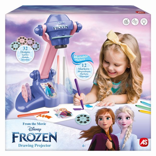 PROIECTOR DE PICTURA FROZEN VIV1028-54002