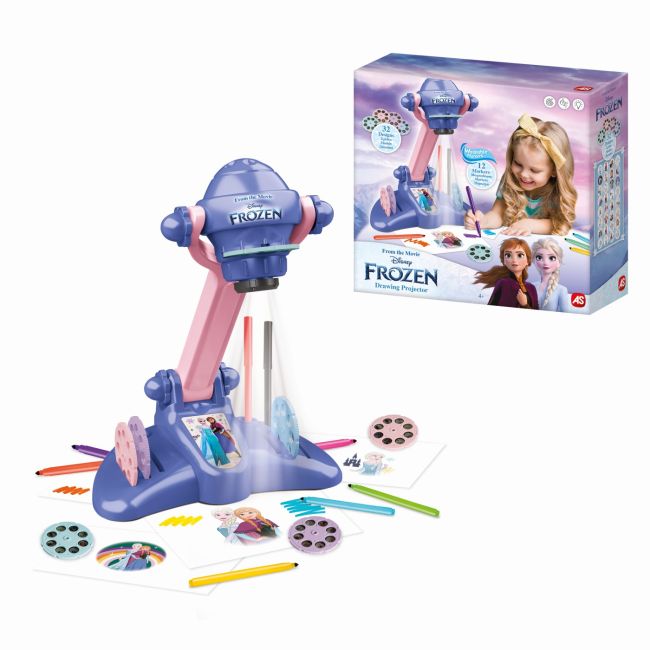 PROIECTOR DE PICTURA FROZEN VIV1028-54002