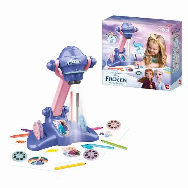 PROIECTOR DE PICTURA FROZEN VIV1028-54002
