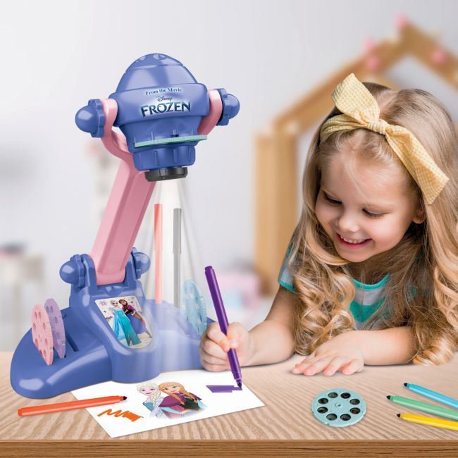 PROIECTOR DE PICTURA FROZEN VIV1028-54002