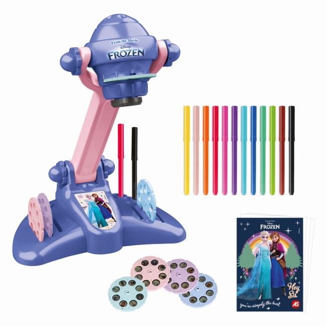 PROIECTOR DE PICTURA FROZEN VIV1028-54002