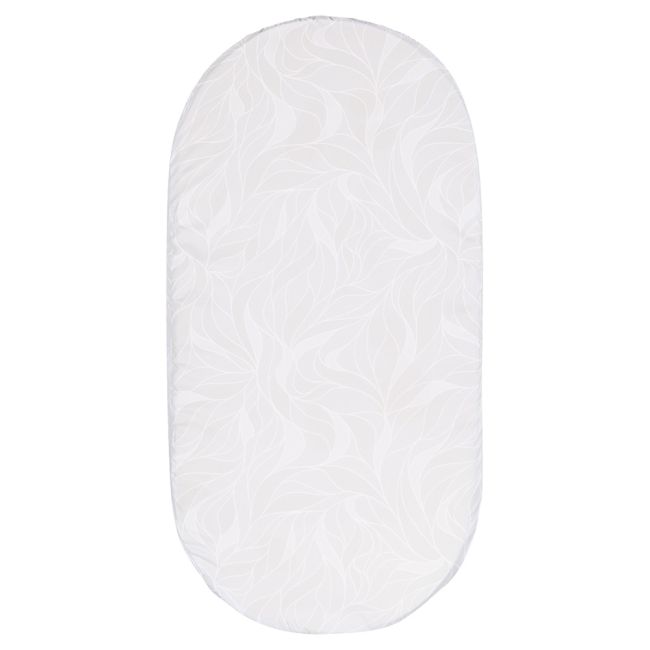 Patut cu leganare si cantar integrat chipolino sogno 2 in 1 macadamia hubkossg02502ma