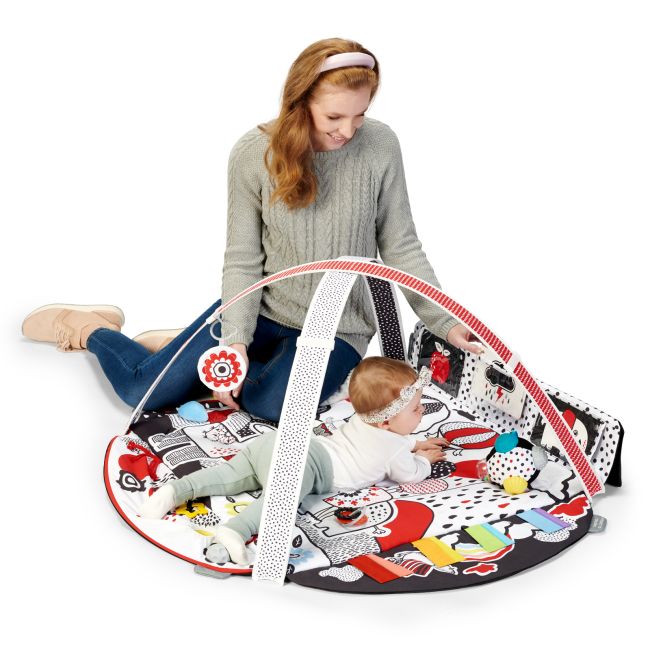 SALTEA DE JOACA EDUCATIONALA KINDERKRAFT 4SMART VIVKP4SMA00MUL0000