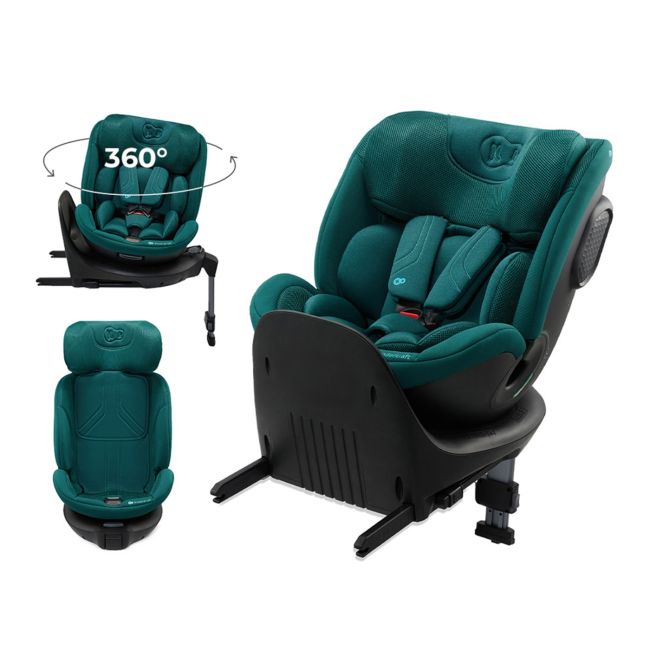SCAUN AUTO KINDERKRAFT XRIDER 2 I-SIZE 40-150 CM GREEN VIVKCXRID02GRE0000