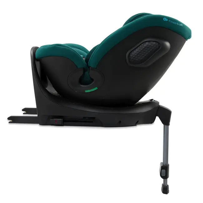 SCAUN AUTO KINDERKRAFT XRIDER 2 I-SIZE 40-150 CM GREEN VIVKCXRID02GRE0000