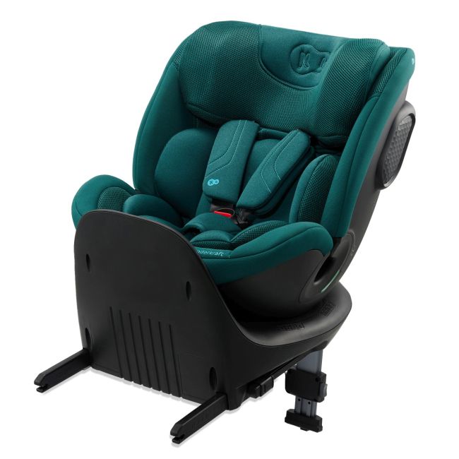 SCAUN AUTO KINDERKRAFT XRIDER 2 I-SIZE 40-150 CM GREEN VIVKCXRID02GRE0000