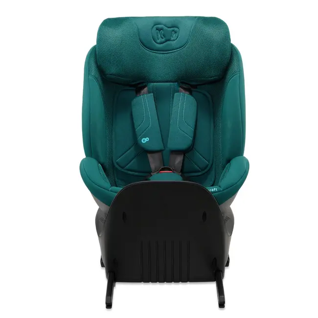 SCAUN AUTO KINDERKRAFT XRIDER 2 I-SIZE 40-150 CM GREEN VIVKCXRID02GRE0000