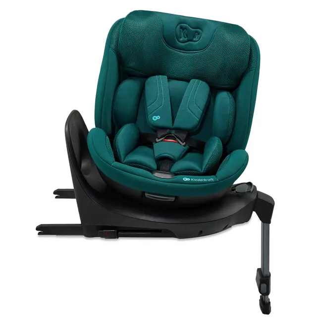 SCAUN AUTO KINDERKRAFT XRIDER 2 I-SIZE 40-150 CM GREEN VIVKCXRID02GRE0000
