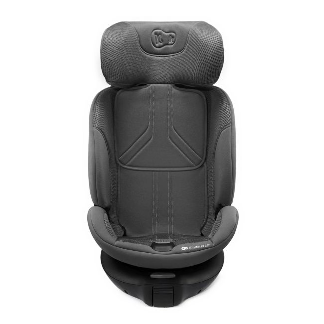 SCAUN AUTO KINDERKRAFT XRIDER 2 I-SIZE 40-150 CM GREY VIVKCXRID02GRY0000