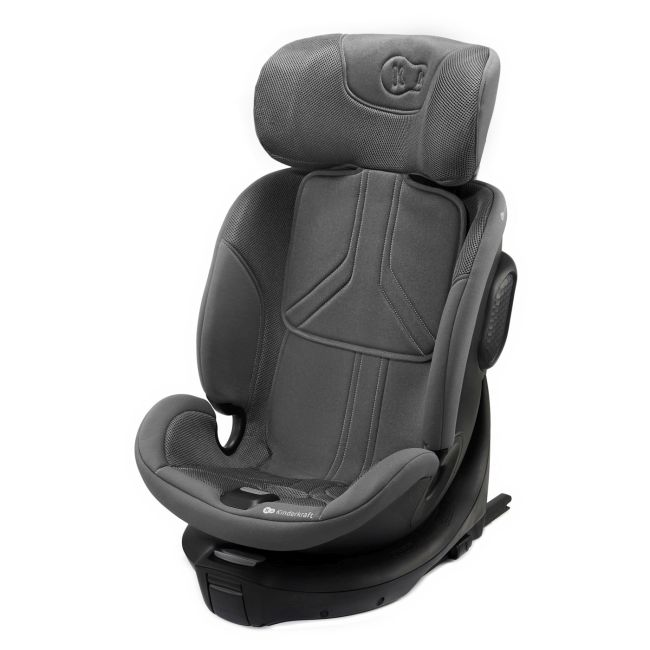 SCAUN AUTO KINDERKRAFT XRIDER 2 I-SIZE 40-150 CM GREY VIVKCXRID02GRY0000