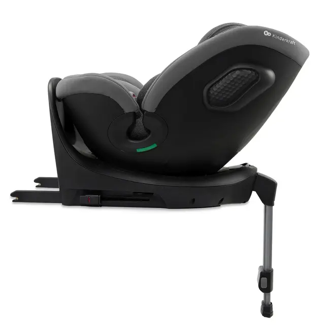 SCAUN AUTO KINDERKRAFT XRIDER 2 I-SIZE 40-150 CM GREY VIVKCXRID02GRY0000