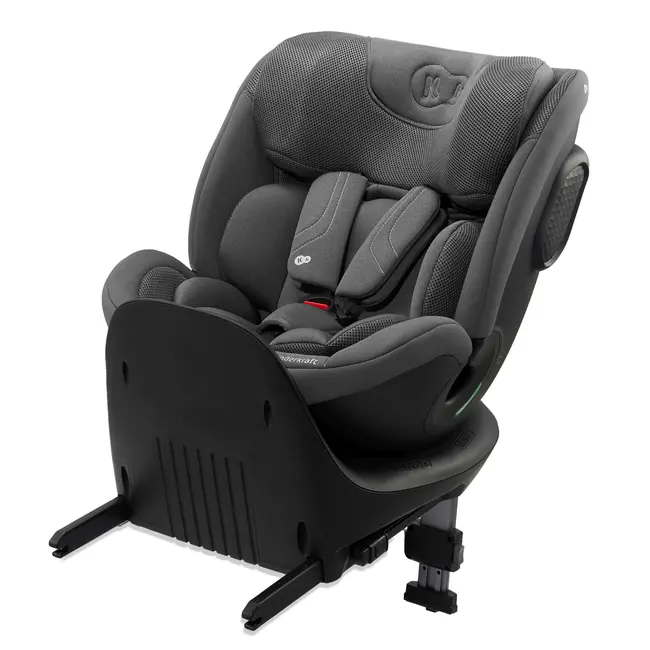 SCAUN AUTO KINDERKRAFT XRIDER 2 I-SIZE 40-150 CM GREY VIVKCXRID02GRY0000