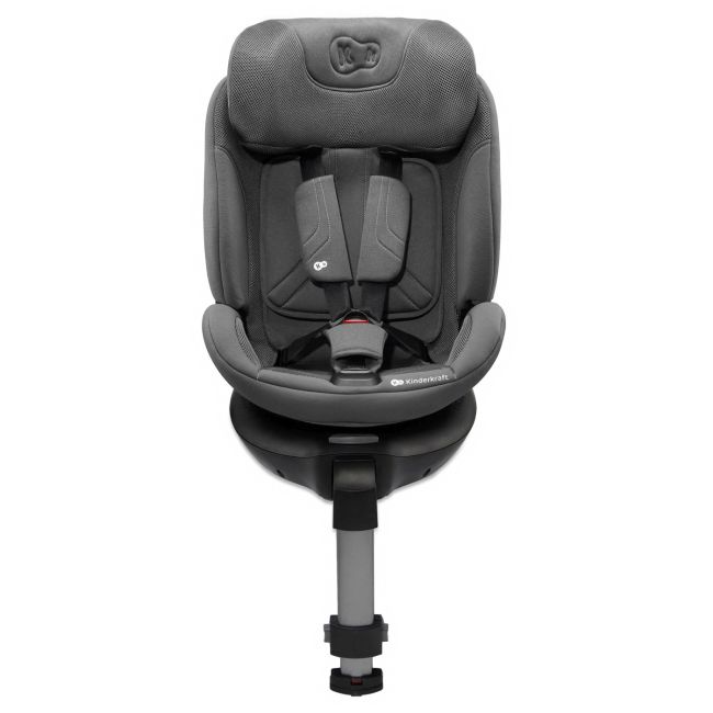 SCAUN AUTO KINDERKRAFT XRIDER 2 I-SIZE 40-150 CM GREY VIVKCXRID02GRY0000