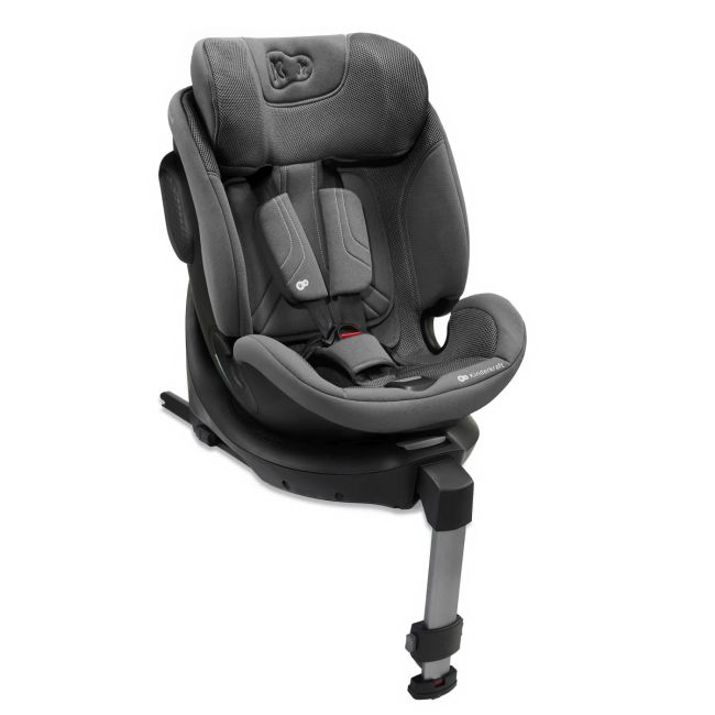 SCAUN AUTO KINDERKRAFT XRIDER 2 I-SIZE 40-150 CM GREY VIVKCXRID02GRY0000