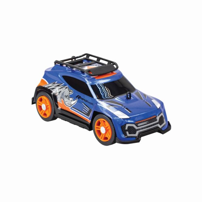 SILVERLIT EXOST BUILD 2 DRIVE MASINUTA RC ALBASTRA VIV7530-20700_ALBASTRU